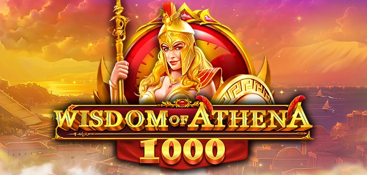 Dewi Athena Murka! Wisdom of Athena X1000 Siap Hujani Jackpot Besar!