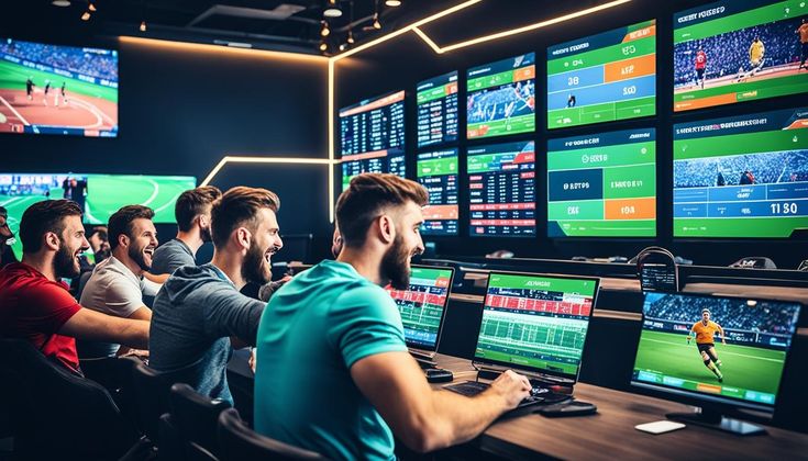 Sportsbook Online Lagi Panas! Mix Parlay Paling Dicari Bettor 2025!