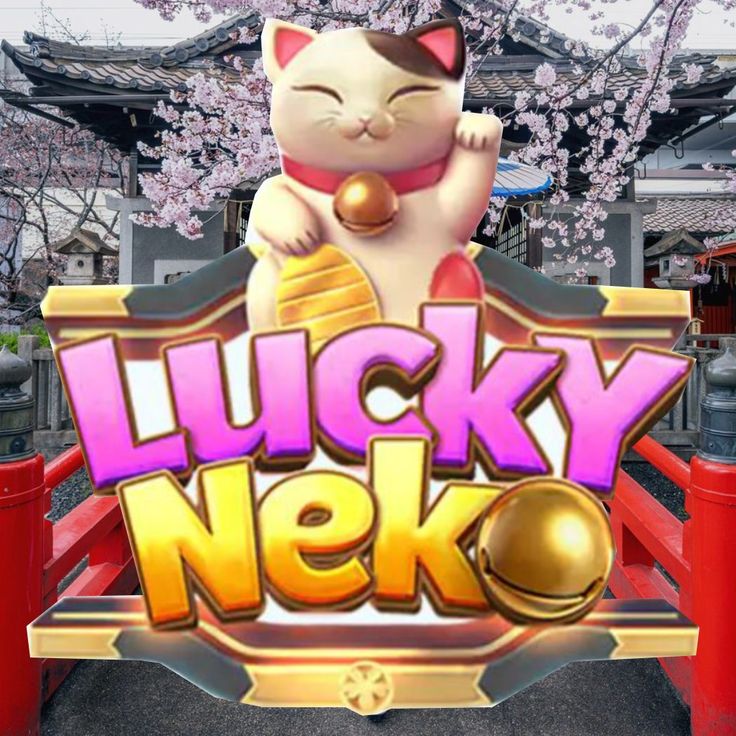 Lucky Neko GEMOY138 Gacor! Si Kucing Bawa Hoki Tanpa Henti!