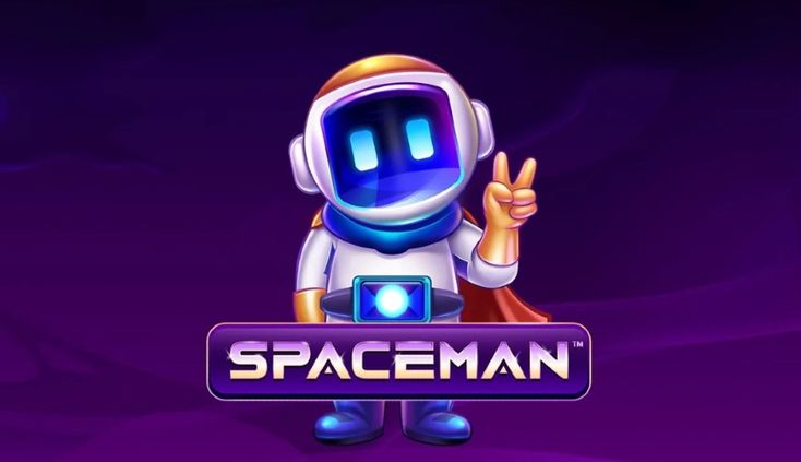 Petualangan di Antariksa Dimulai! SPACEMAN Gacor Buka Jalan Menuju Maxwin!