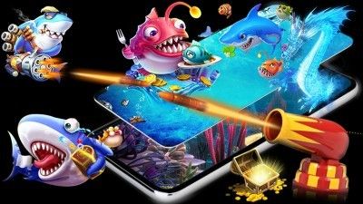 Game Tembak Ikan Online Terbaik: Seru & Menguntungkan!