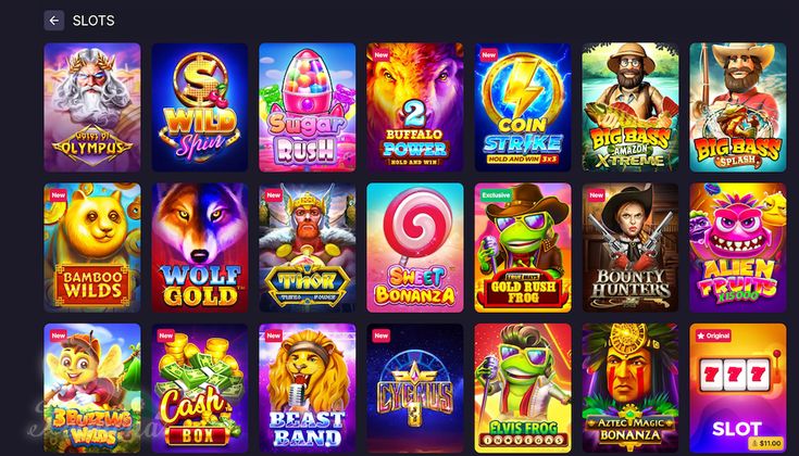 5 Rekomendasi Game Slot Online Terfavorit di ESLOT, Spin Sekali Bisa Kaya!