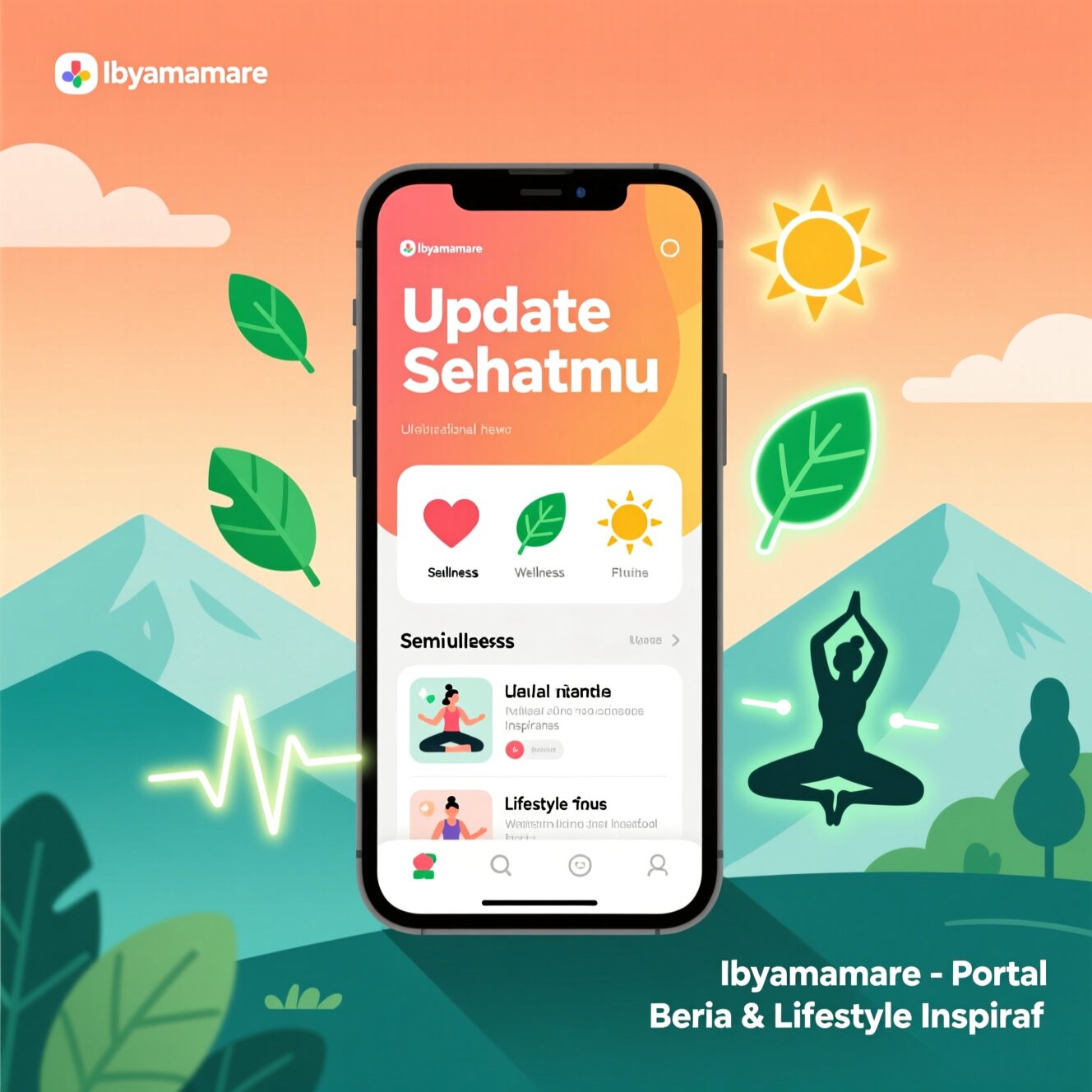 Update Sehatmu di Ibyamamare, Portal Berita & Lifestyle Inspiratif