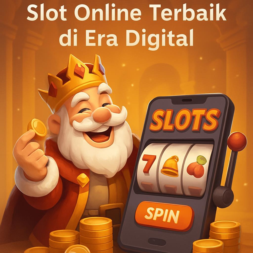 Slotvip: Pengalaman Bermain Slot Online Terbaik di Era Digital