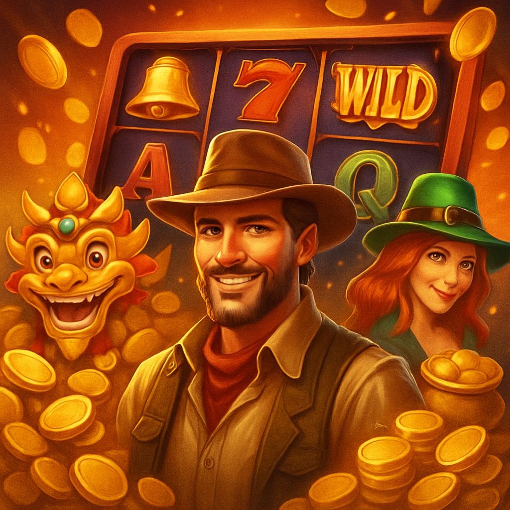 Rajapoker: Menyelami Dunia Permainan Slot yang Mengasyikkan