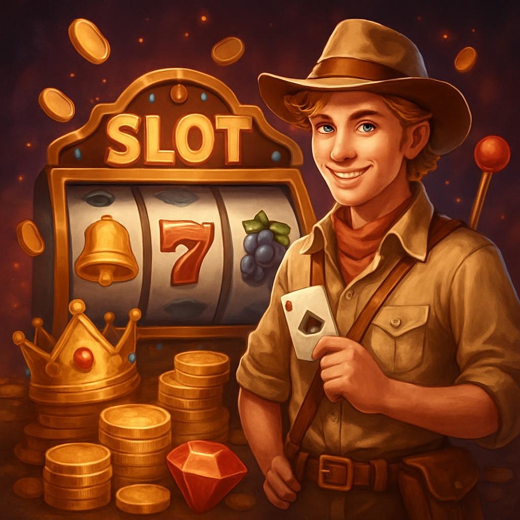 Rajapoker: Menyelami Dunia Permainan Slot Online yang Mengasyikkan