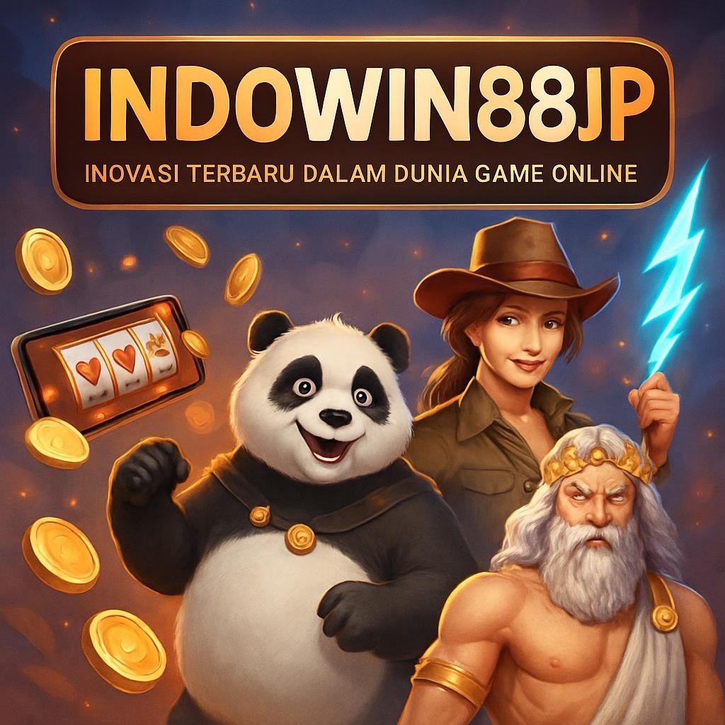 Indowin88jp: Inovasi Terbaru dalam Dunia Game Online