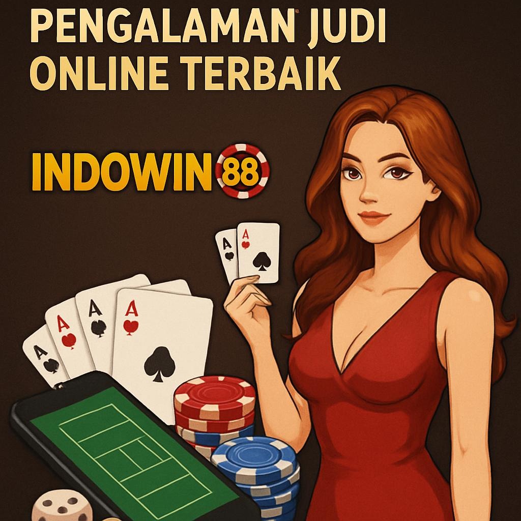 Indowin88jp: Platform Terpercaya untuk Pengalaman Judi Online Terbaik