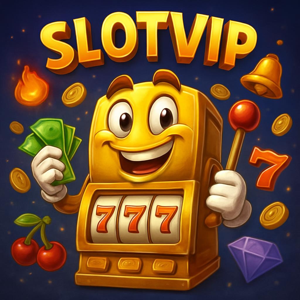 Slotvip: Menyelami Dunia Slot Online dengan Keunggulan dan Kepercayaan