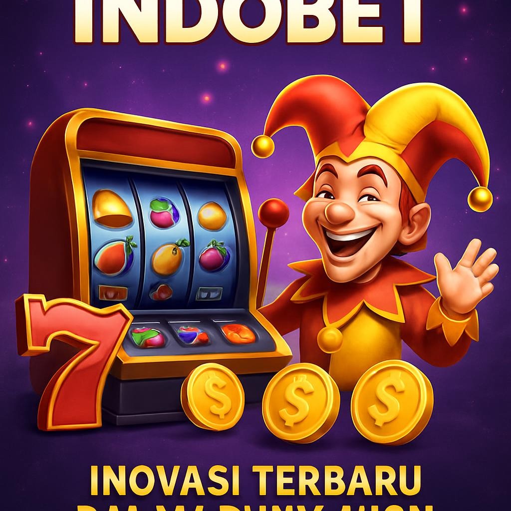 Indobet: Inovasi Terbaru dalam Dunia Permainan Slot Online