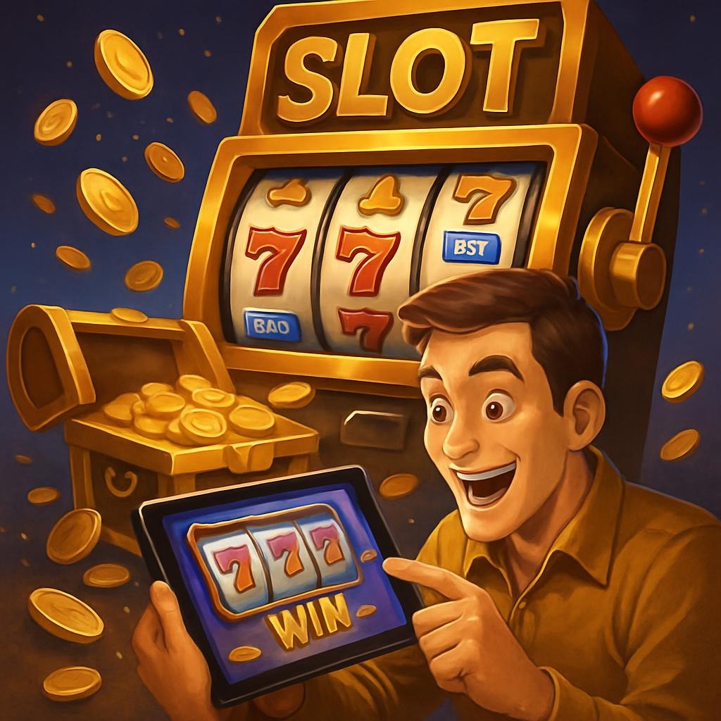 Slotvip: Menyelami Dunia Slot Online dengan Keunggulan Tiada Tanding