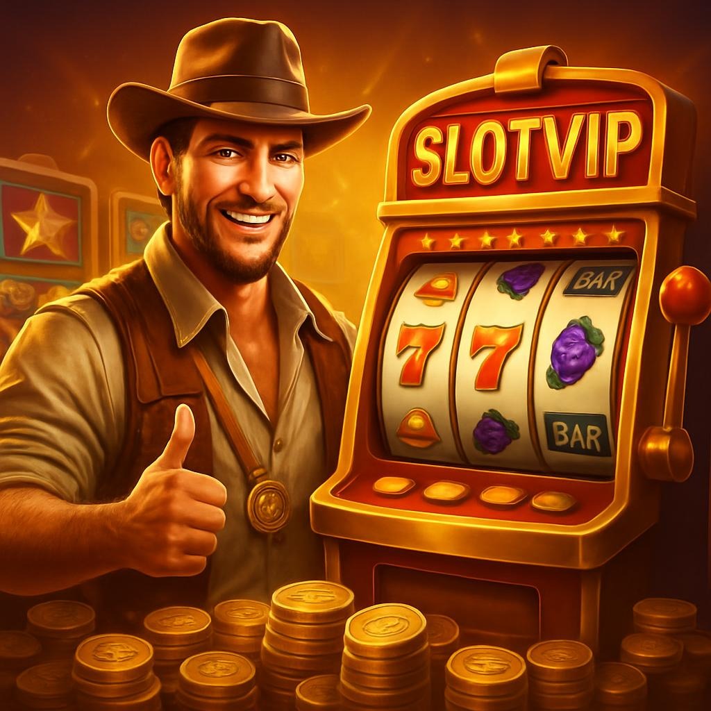 Slotvip: Menjelajahi Dunia Slotvip Slot dengan Pengalaman Terbaik