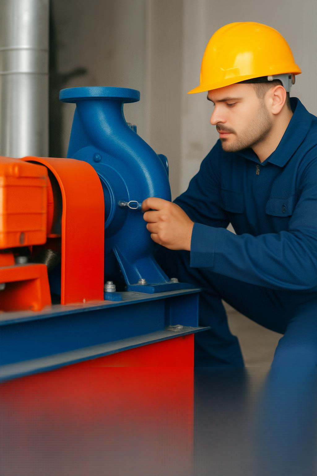 Layanan Pompa Industri dan Perawatan Profesional dari Jawa11 yang Andal dan Terpercaya