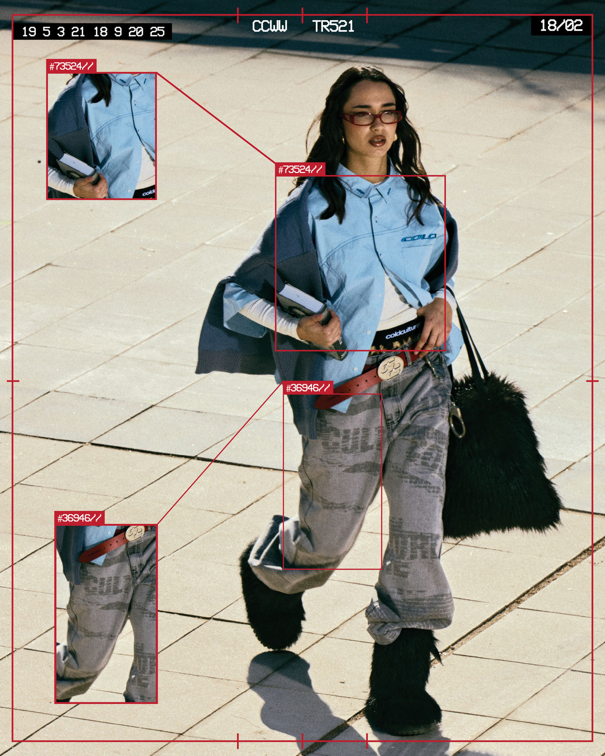 Fotografi Fashion Editorial dan Visual Artistik dalam Sentuhan yang Lebih Lembut